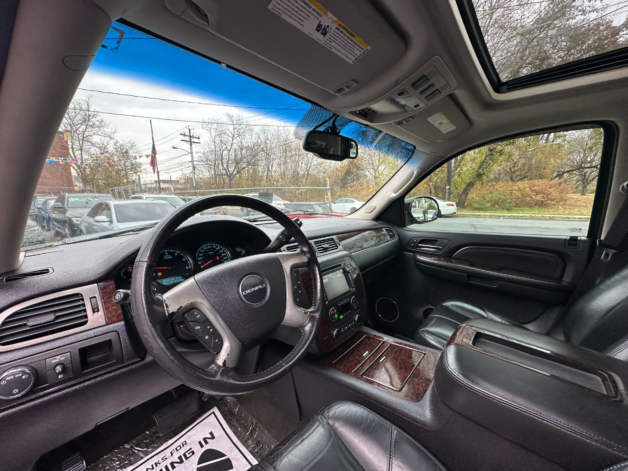 GMC Yukon Denali Denali 2008