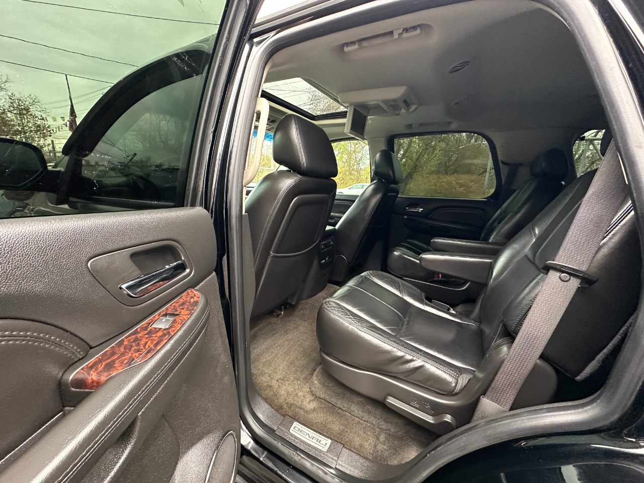 GMC Yukon Denali Denali 2008