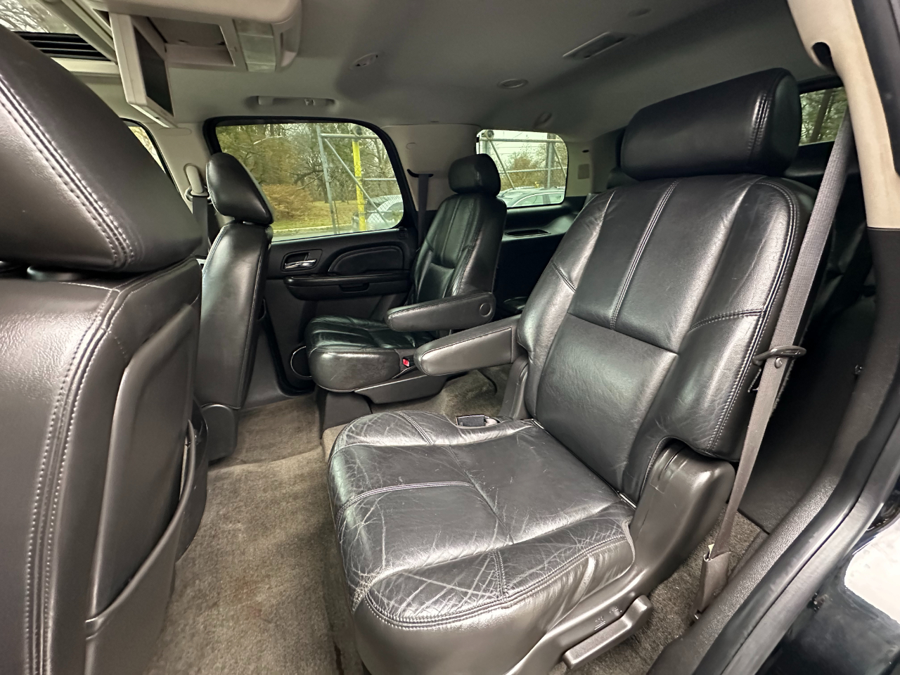 GMC Yukon Denali Denali 2008