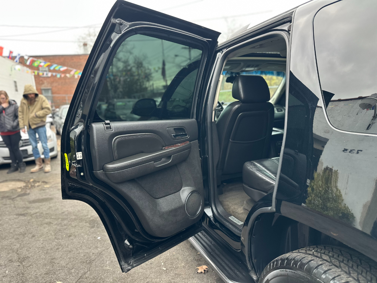 GMC Yukon Denali Denali 2008