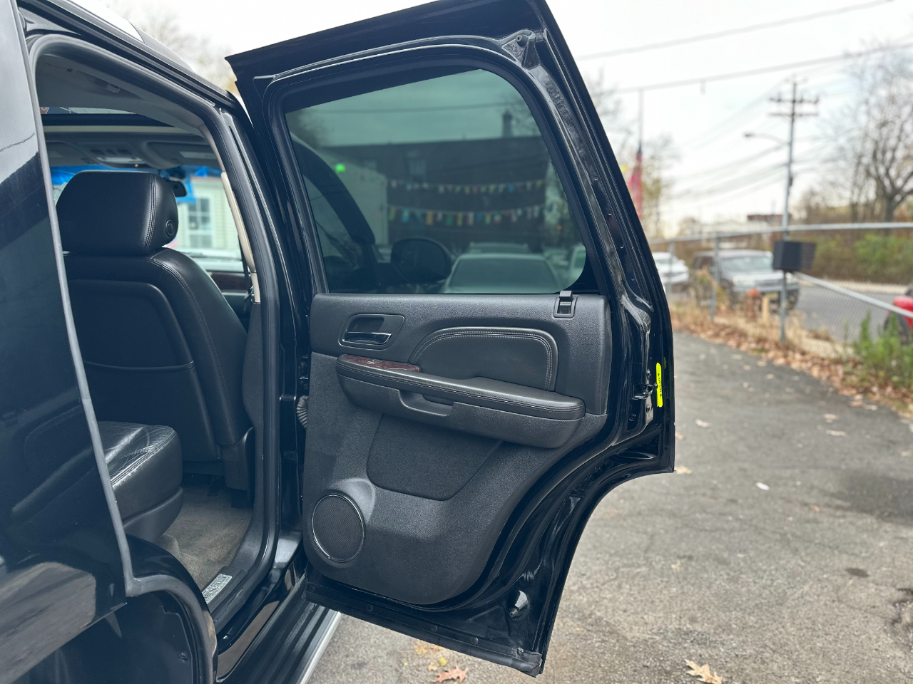 GMC Yukon Denali Denali 2008