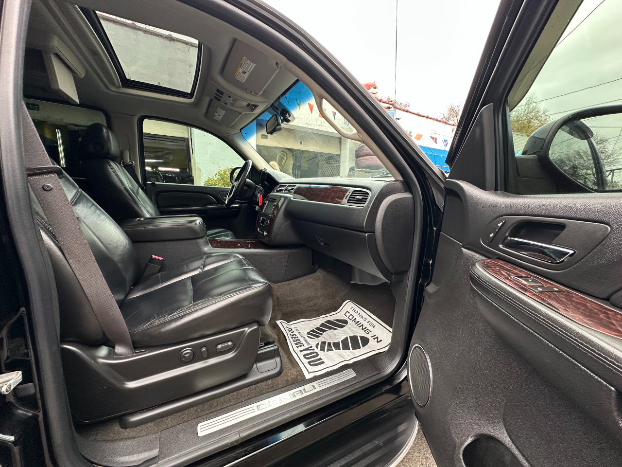 GMC Yukon Denali Denali 2008