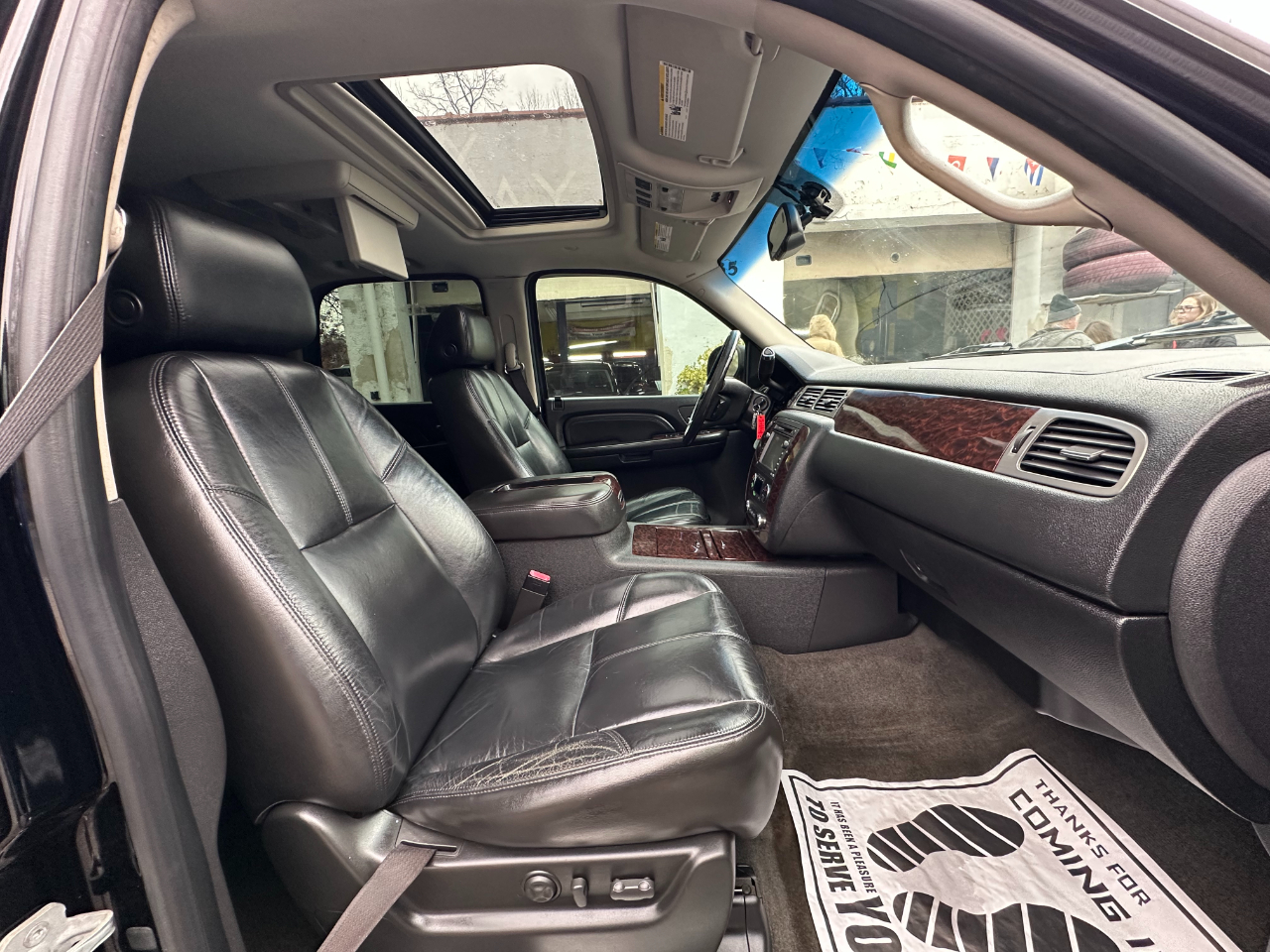 GMC Yukon Denali Denali 2008