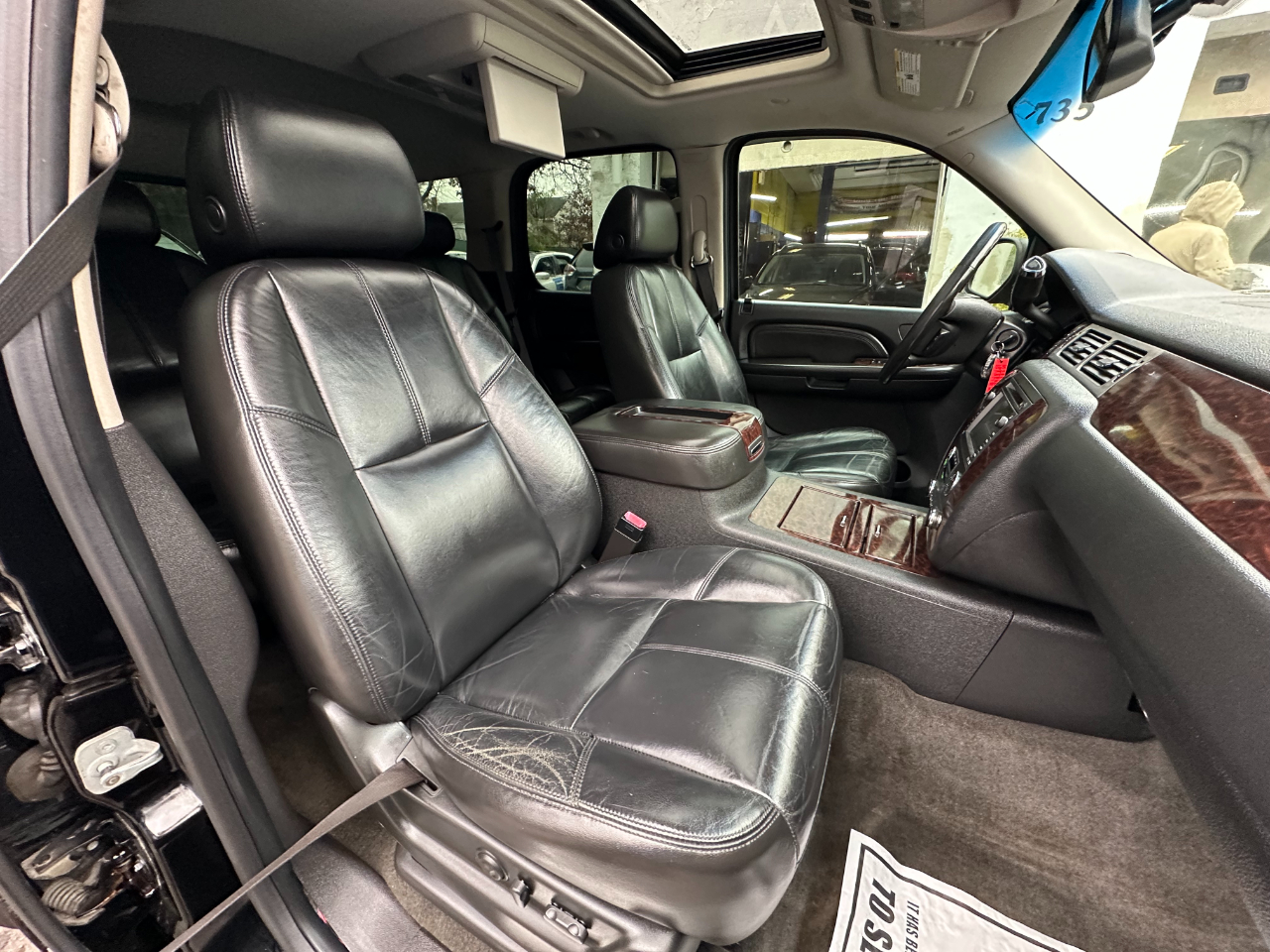 GMC Yukon Denali Denali 2008