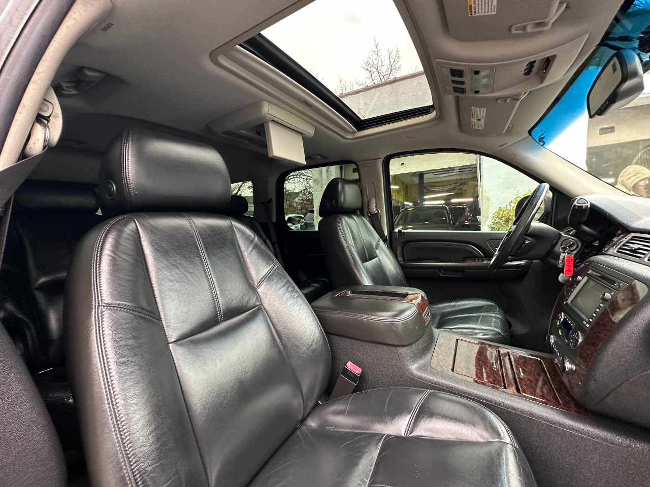 GMC Yukon Denali Denali 2008