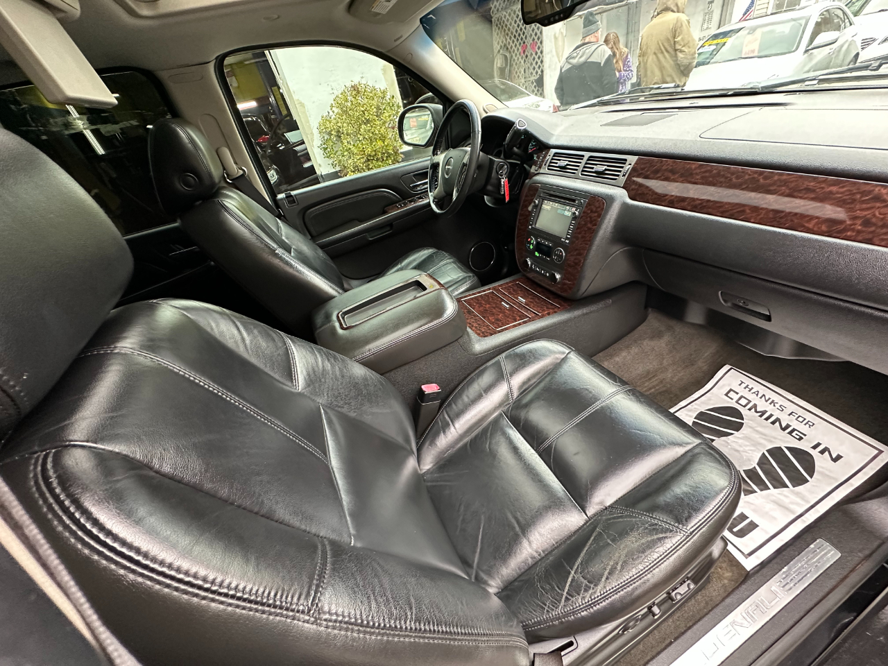 GMC Yukon Denali Denali 2008