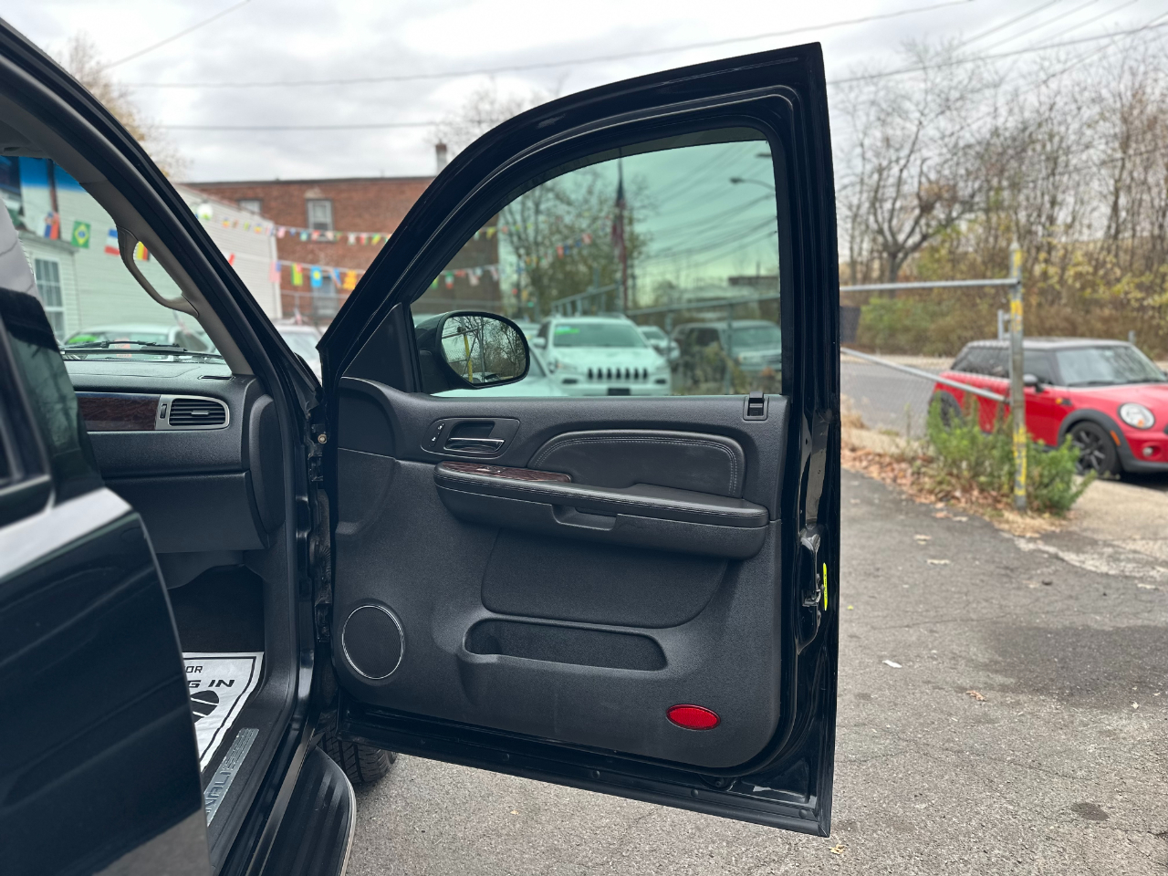 GMC Yukon Denali Denali 2008