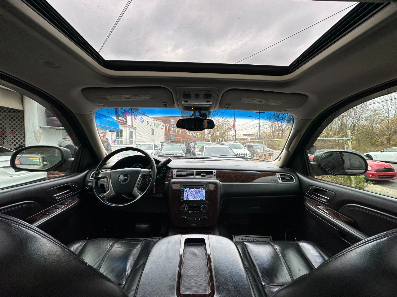 GMC Yukon Denali Denali 2008