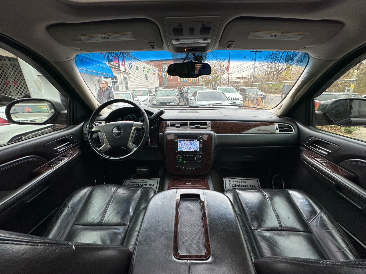 GMC Yukon Denali Denali 2008