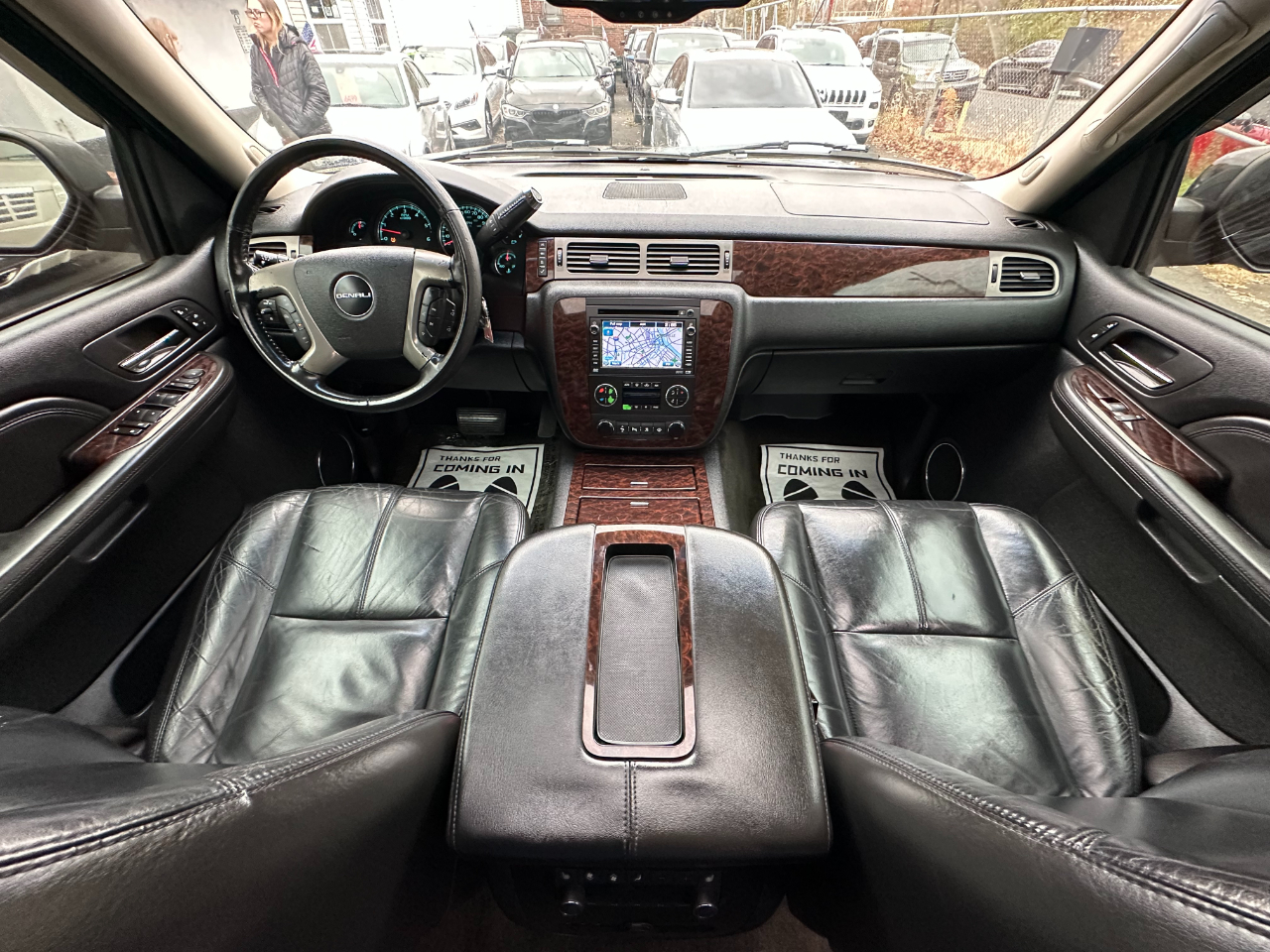 GMC Yukon Denali Denali 2008