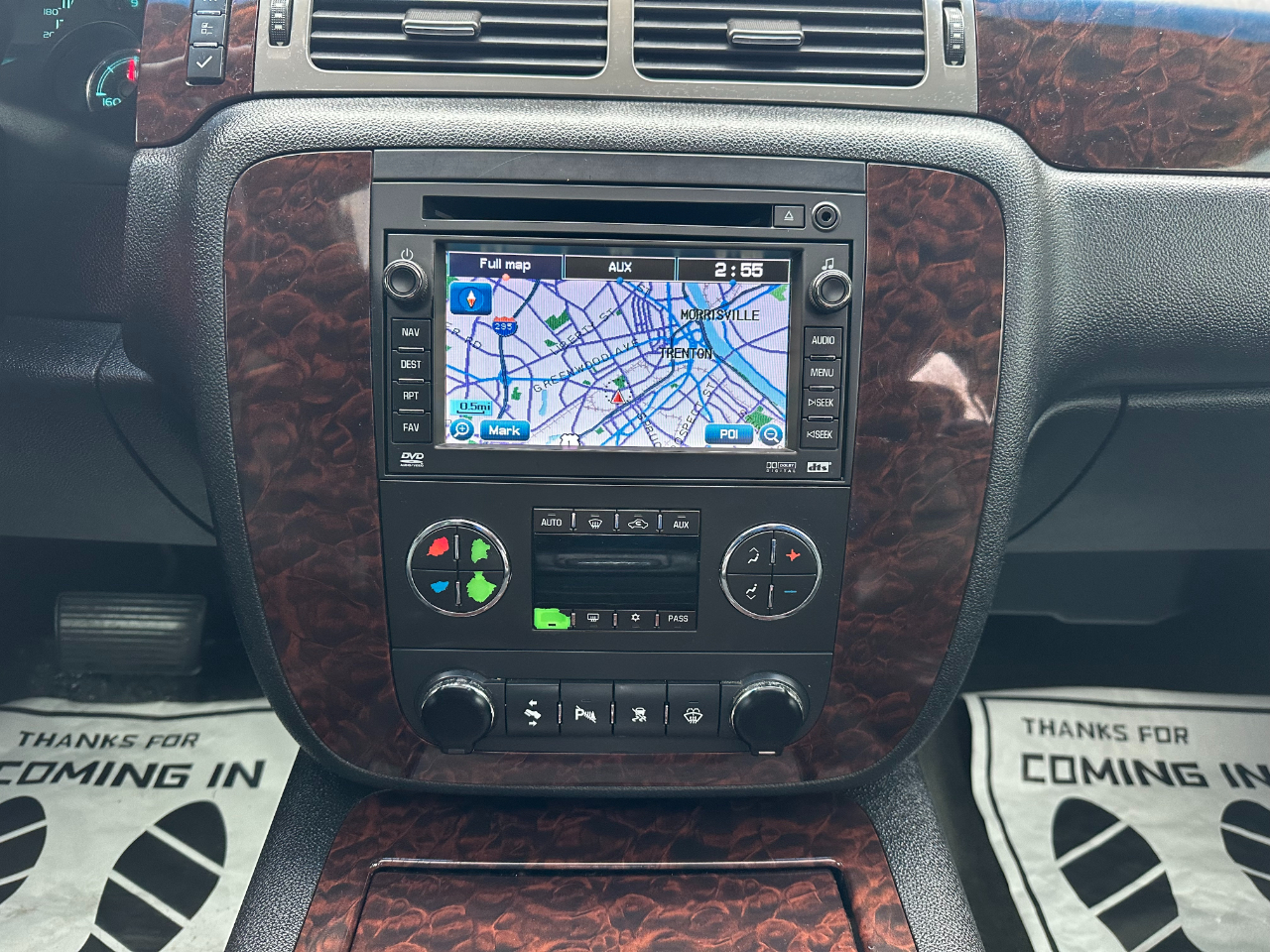 GMC Yukon Denali Denali 2008