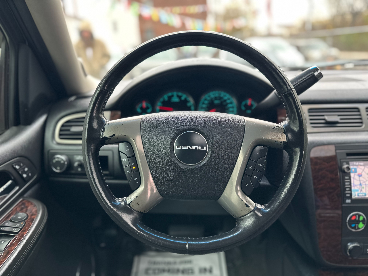 GMC Yukon Denali Denali 2008