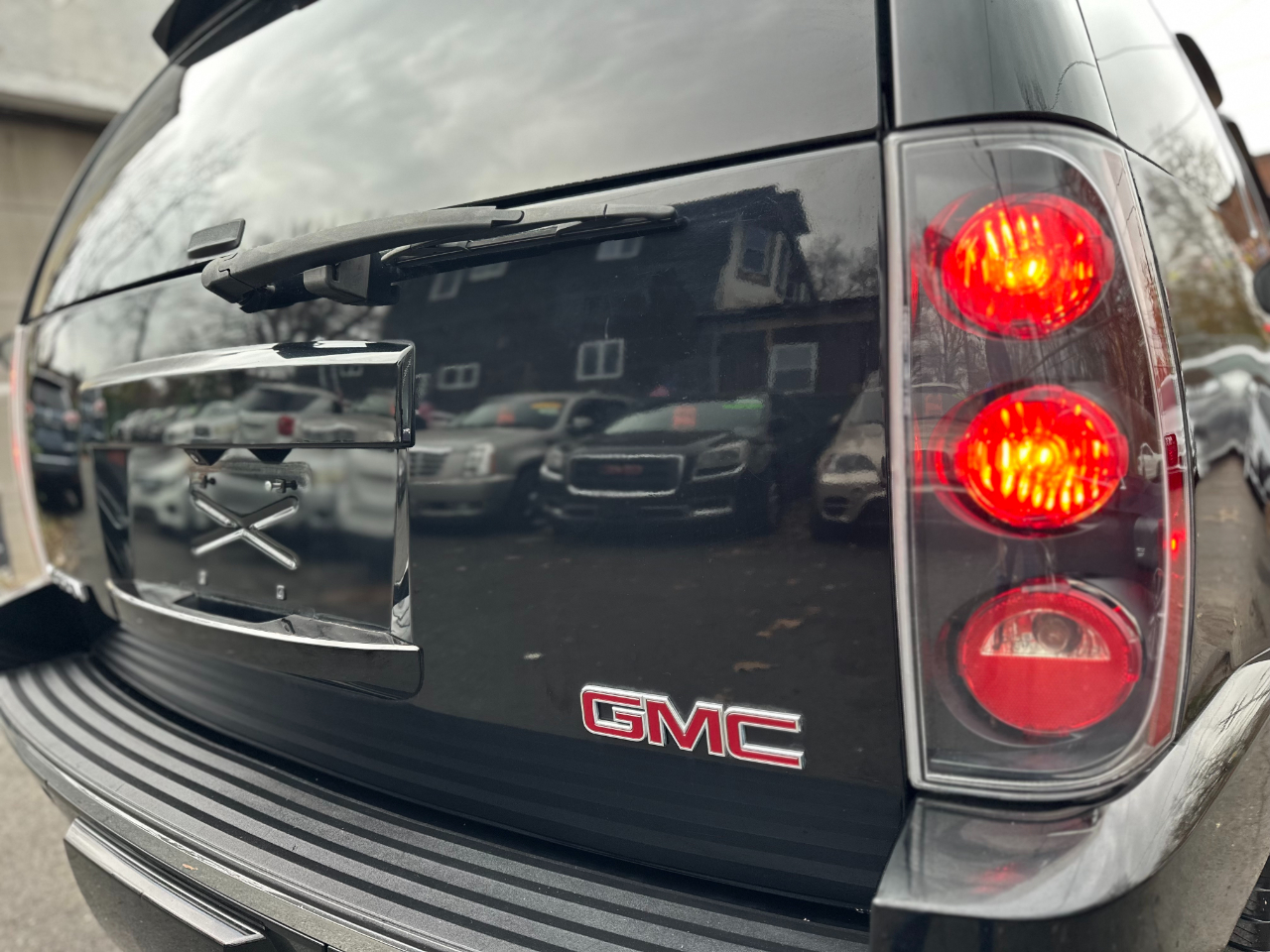 GMC Yukon Denali Denali 2008