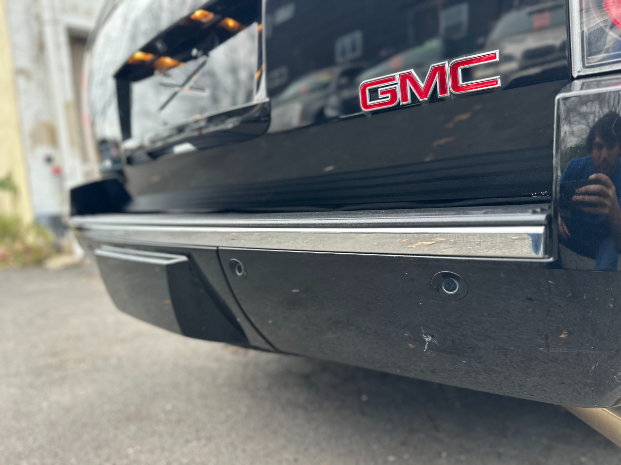 GMC Yukon Denali Denali 2008