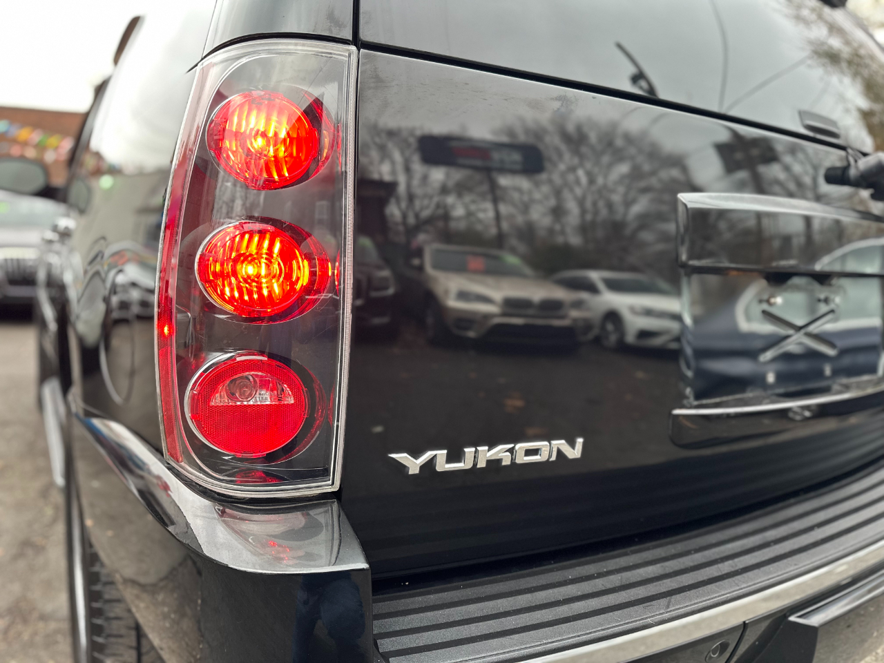 GMC Yukon Denali Denali 2008