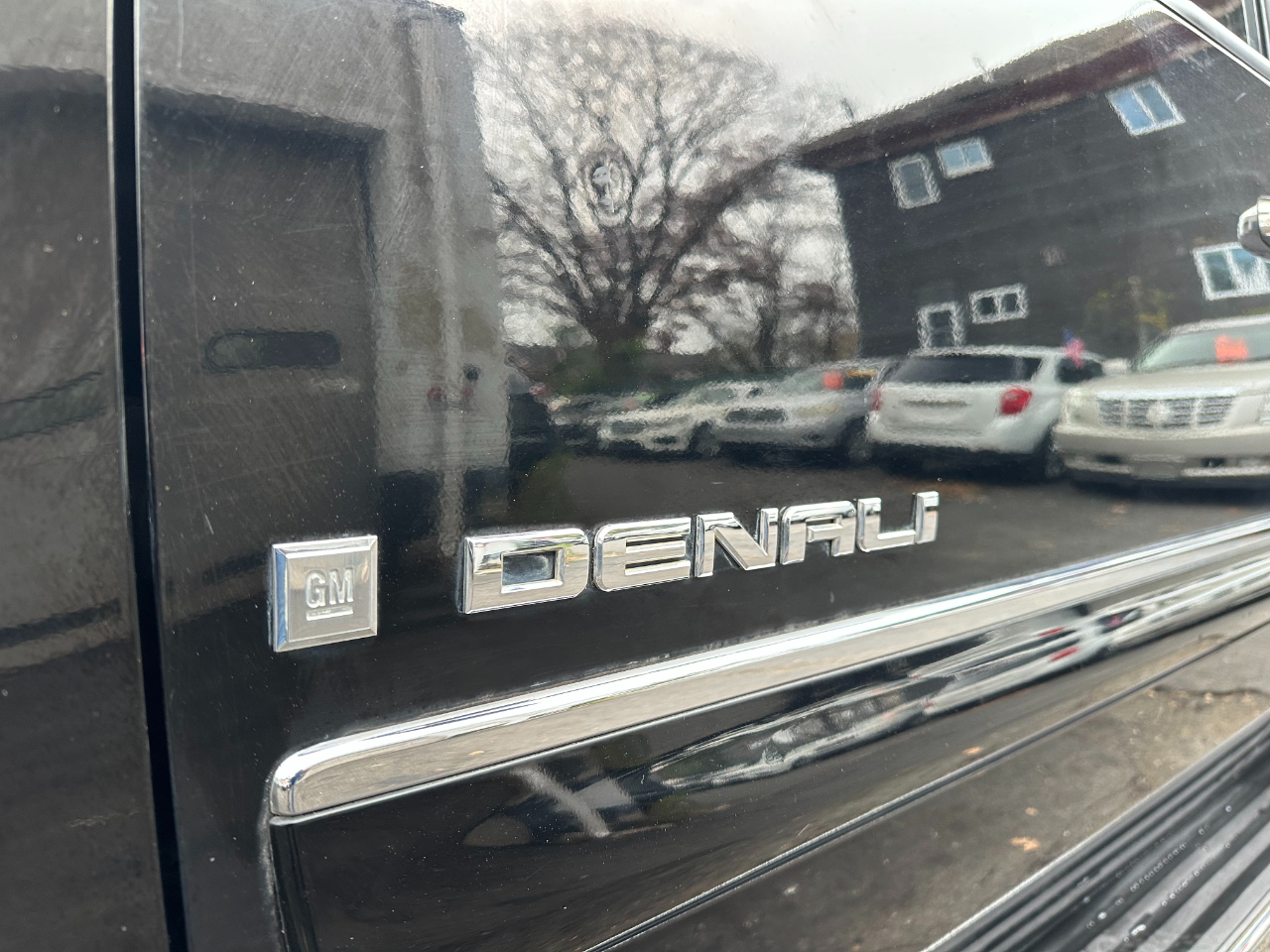 GMC Yukon Denali Denali 2008