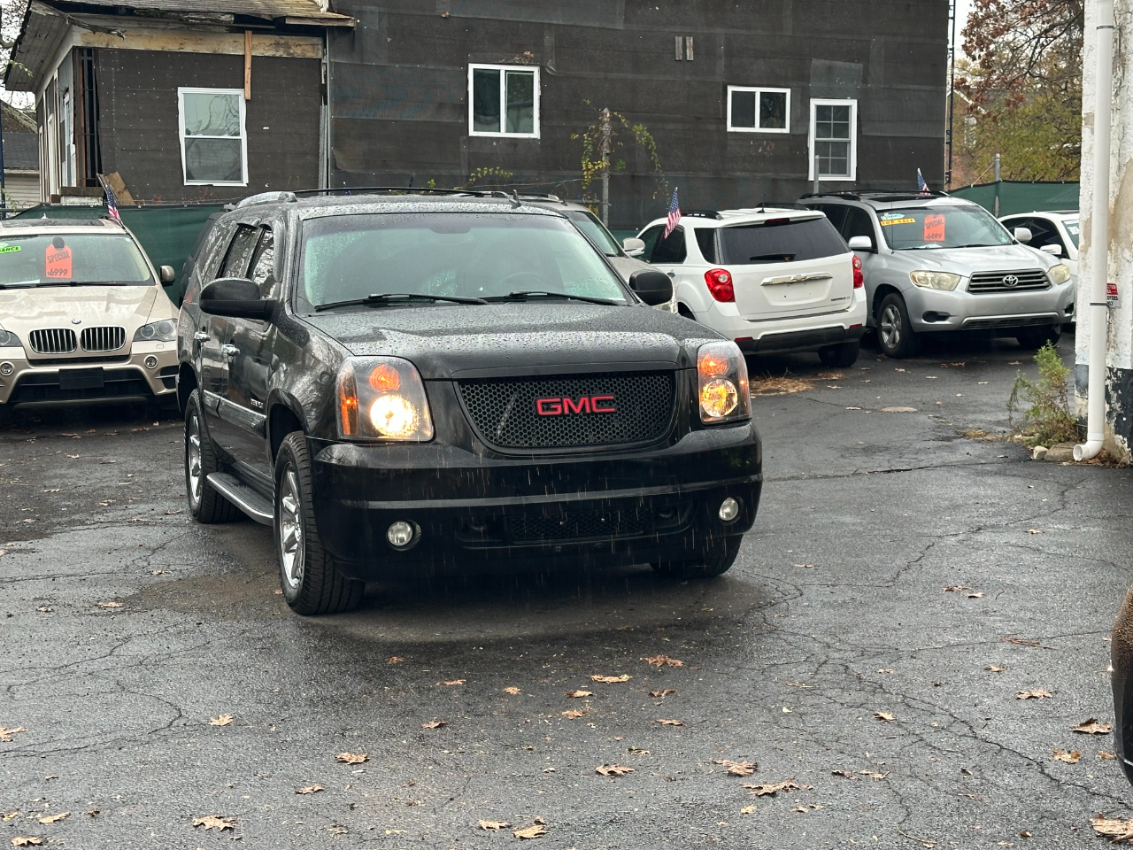 GMC Yukon Denali Denali 2008
