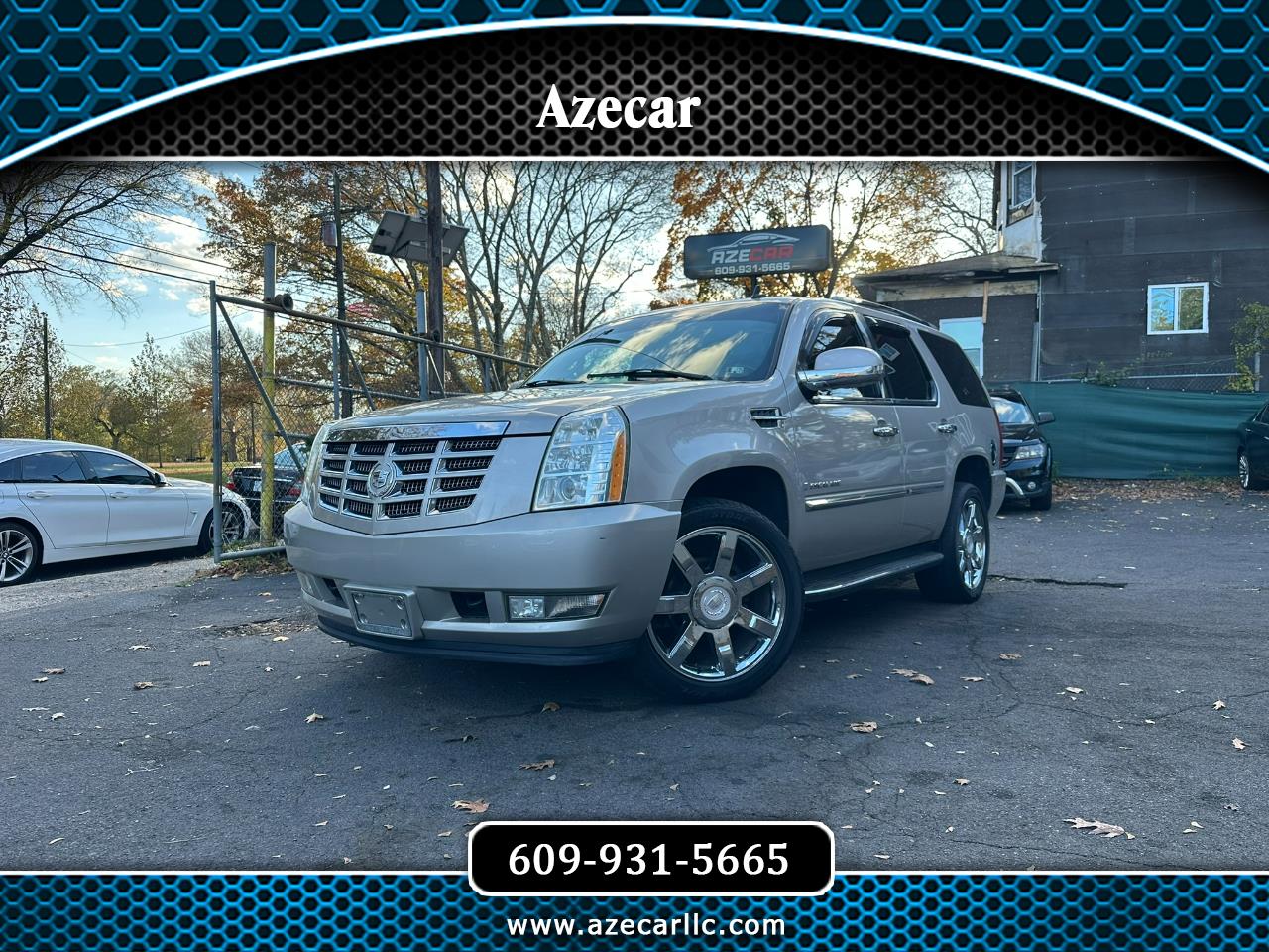2008 Cadillac Escalade AWD