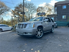 2008 Cadillac Escalade 