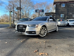2016 Audi A4 
