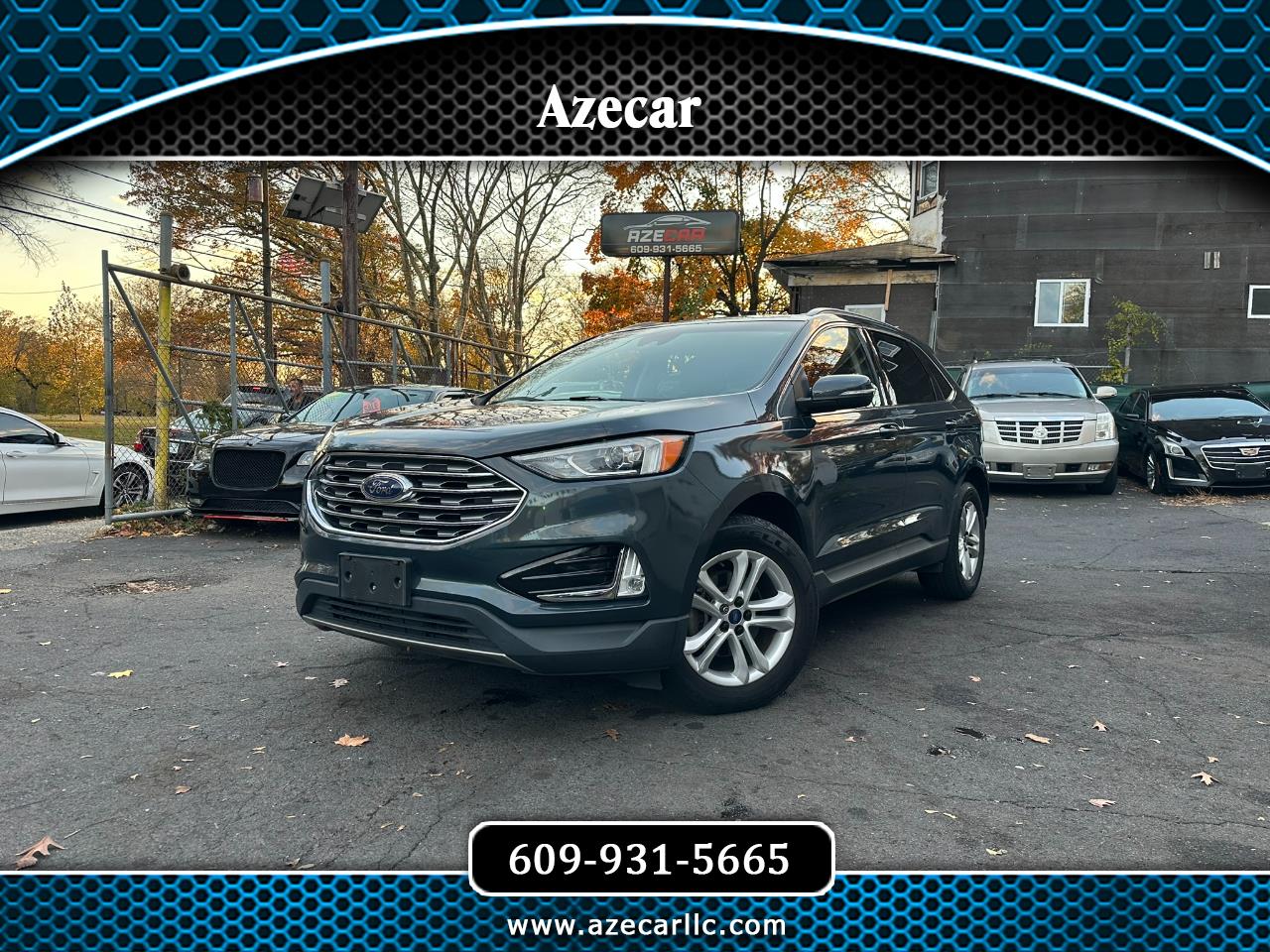 2019 Ford Edge SEL FWD