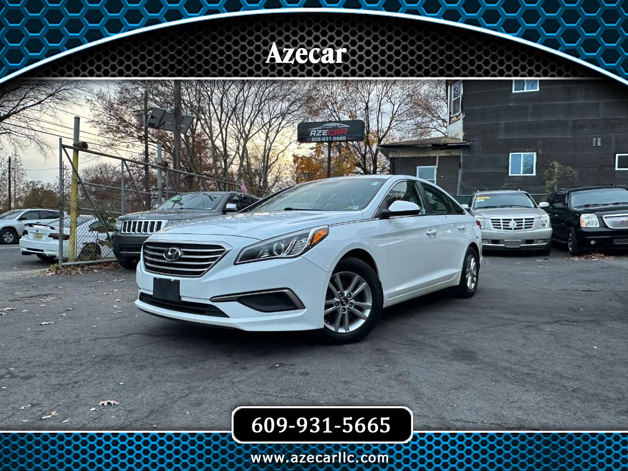 2016 Hyundai Sonata SE