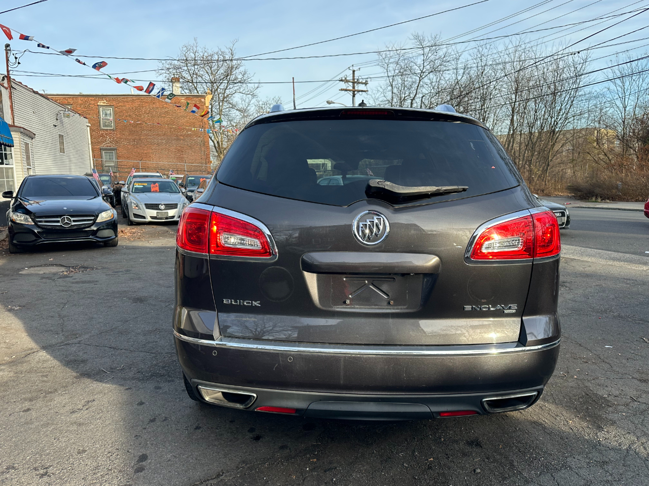 2014 Buick Enclave Leather photo 3