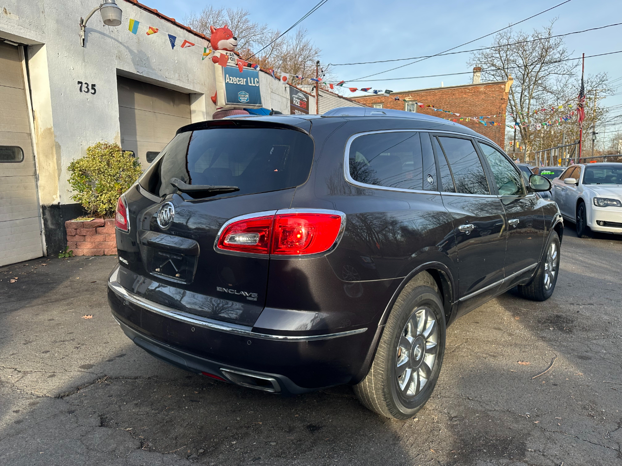 2014 Buick Enclave Leather photo 4