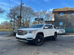 2018 GMC Acadia 
