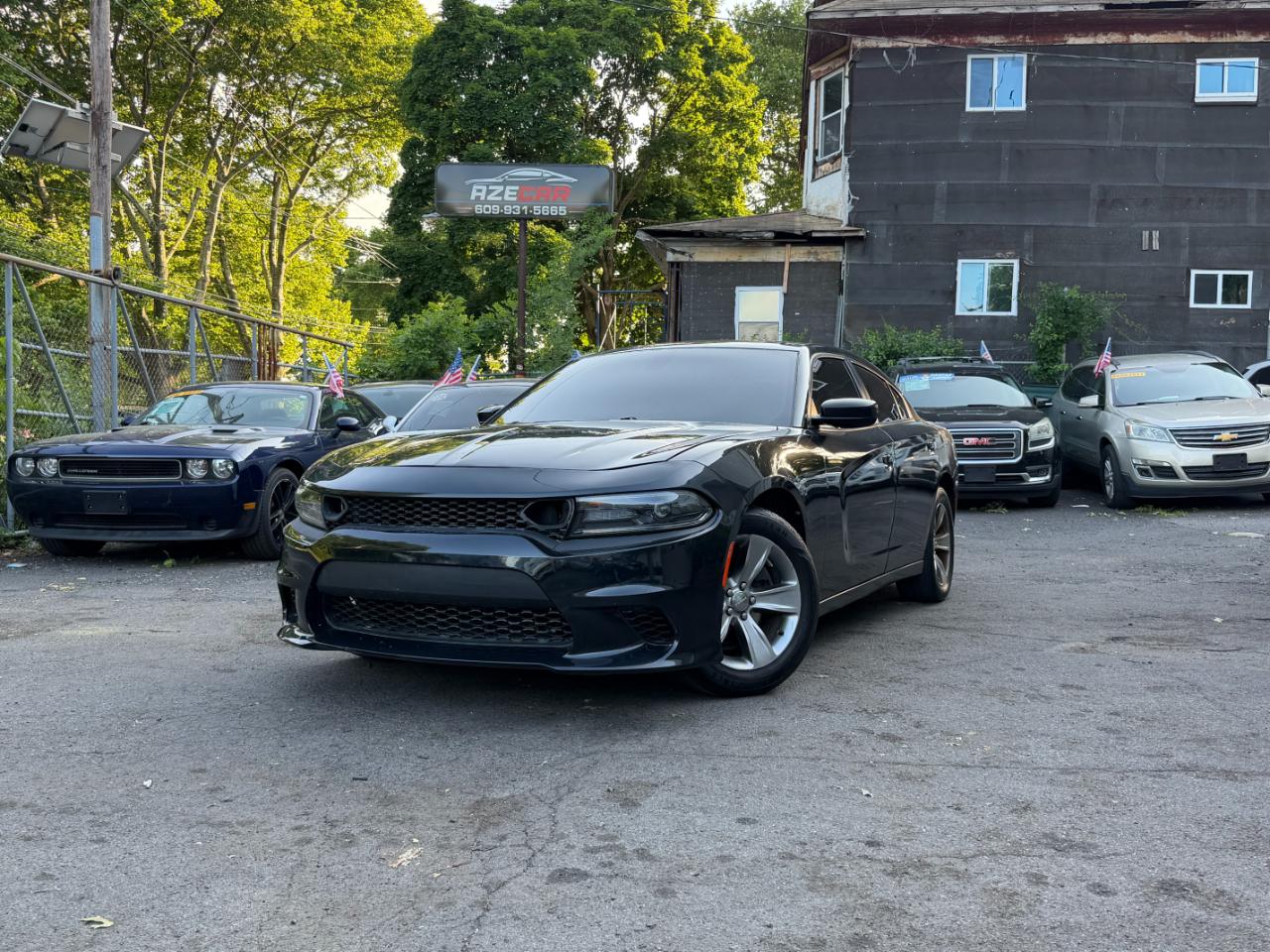 Dodge Charger SE 2015