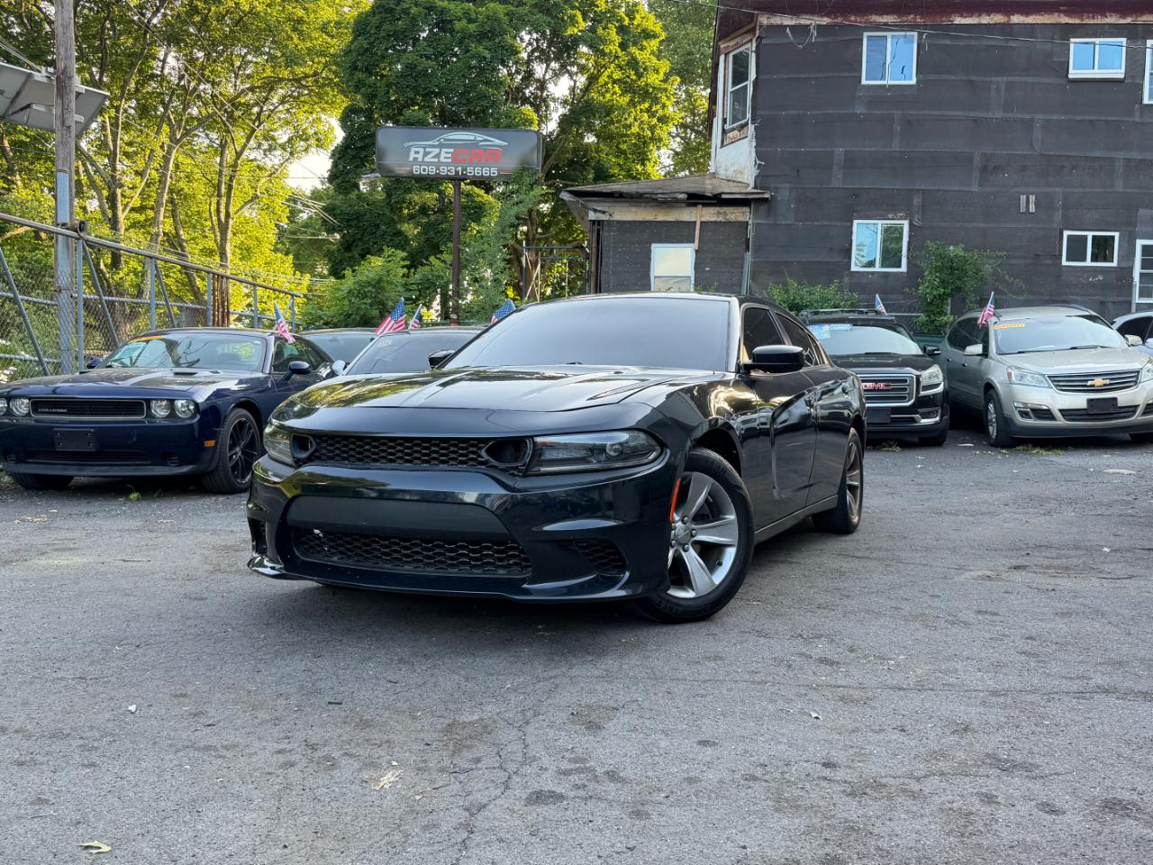 Dodge Charger SE 2015