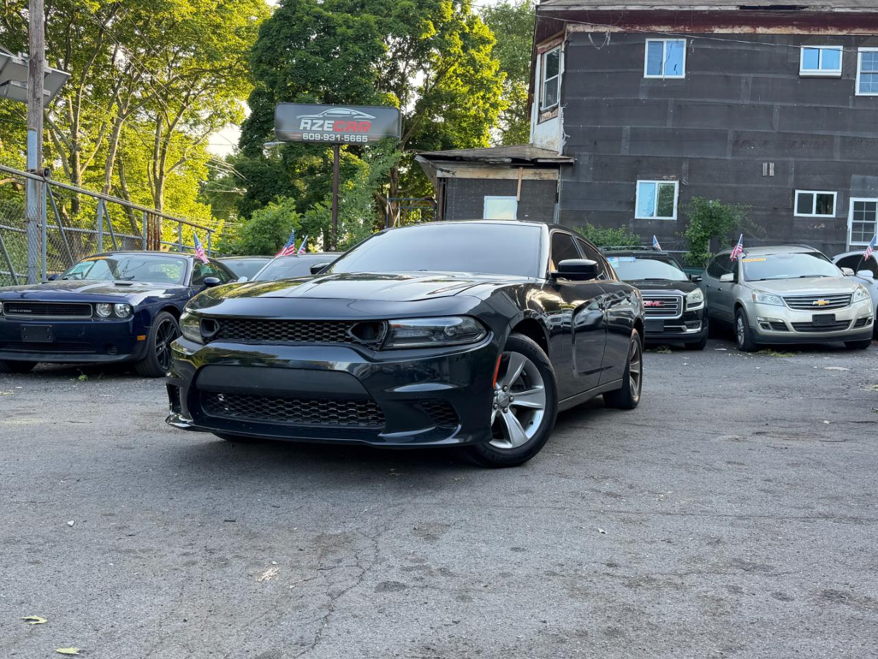 Dodge Charger SE 2015