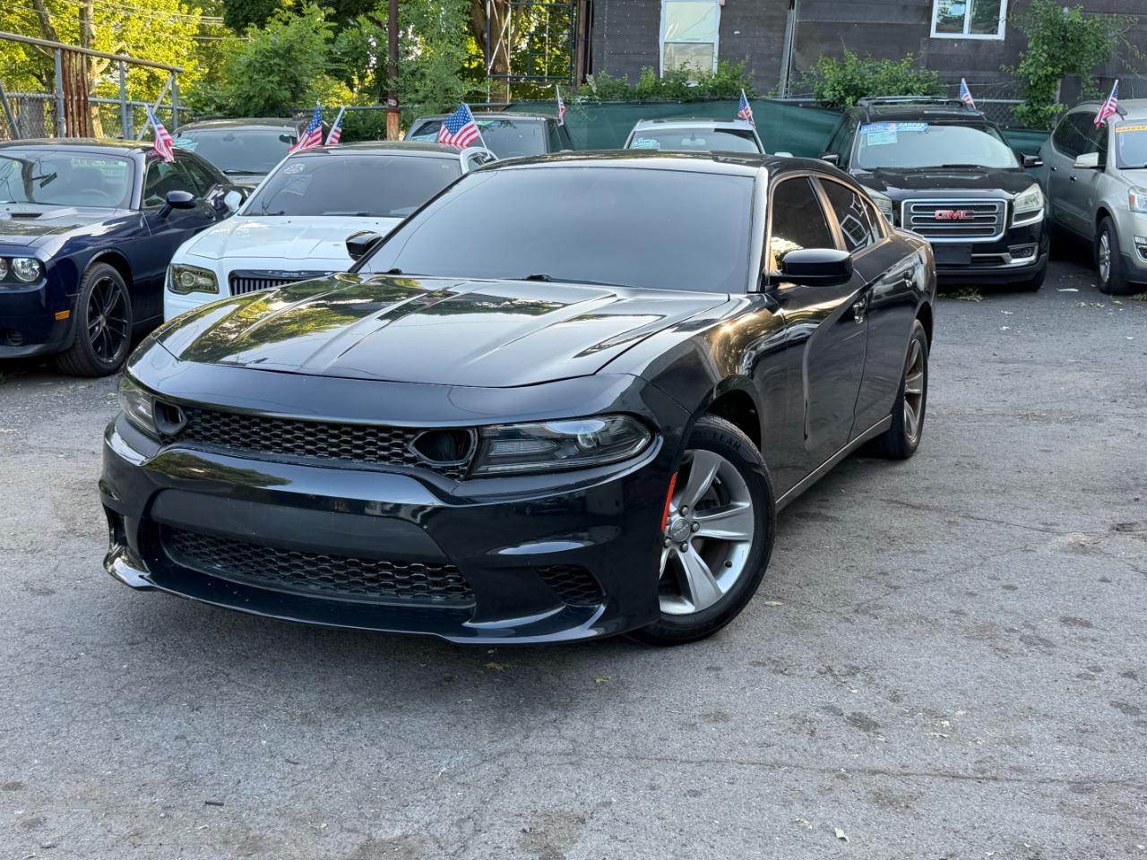 Dodge Charger SE 2015