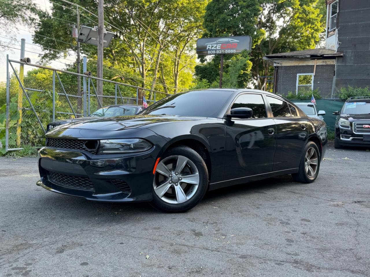 Dodge Charger SE 2015