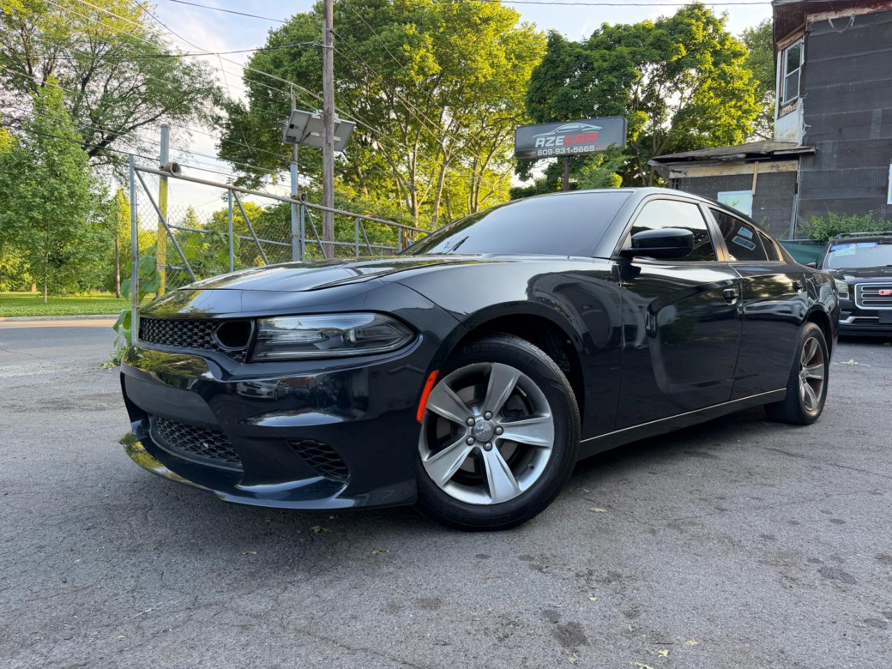 Dodge Charger SE 2015