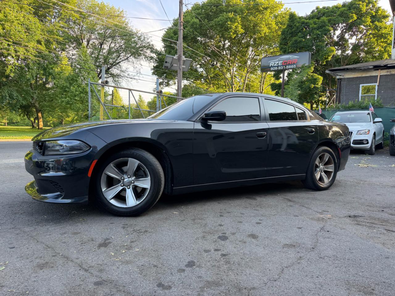 Dodge Charger SE 2015