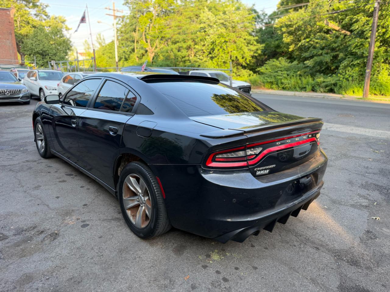 Dodge Charger SE 2015