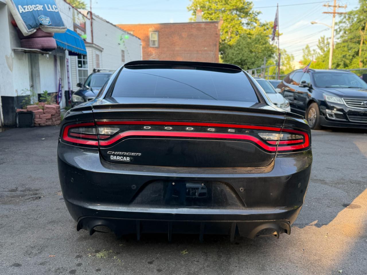 Dodge Charger SE 2015