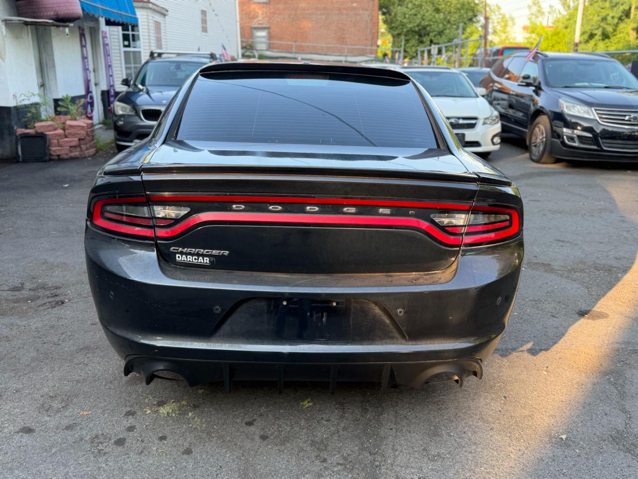 Dodge Charger SE 2015