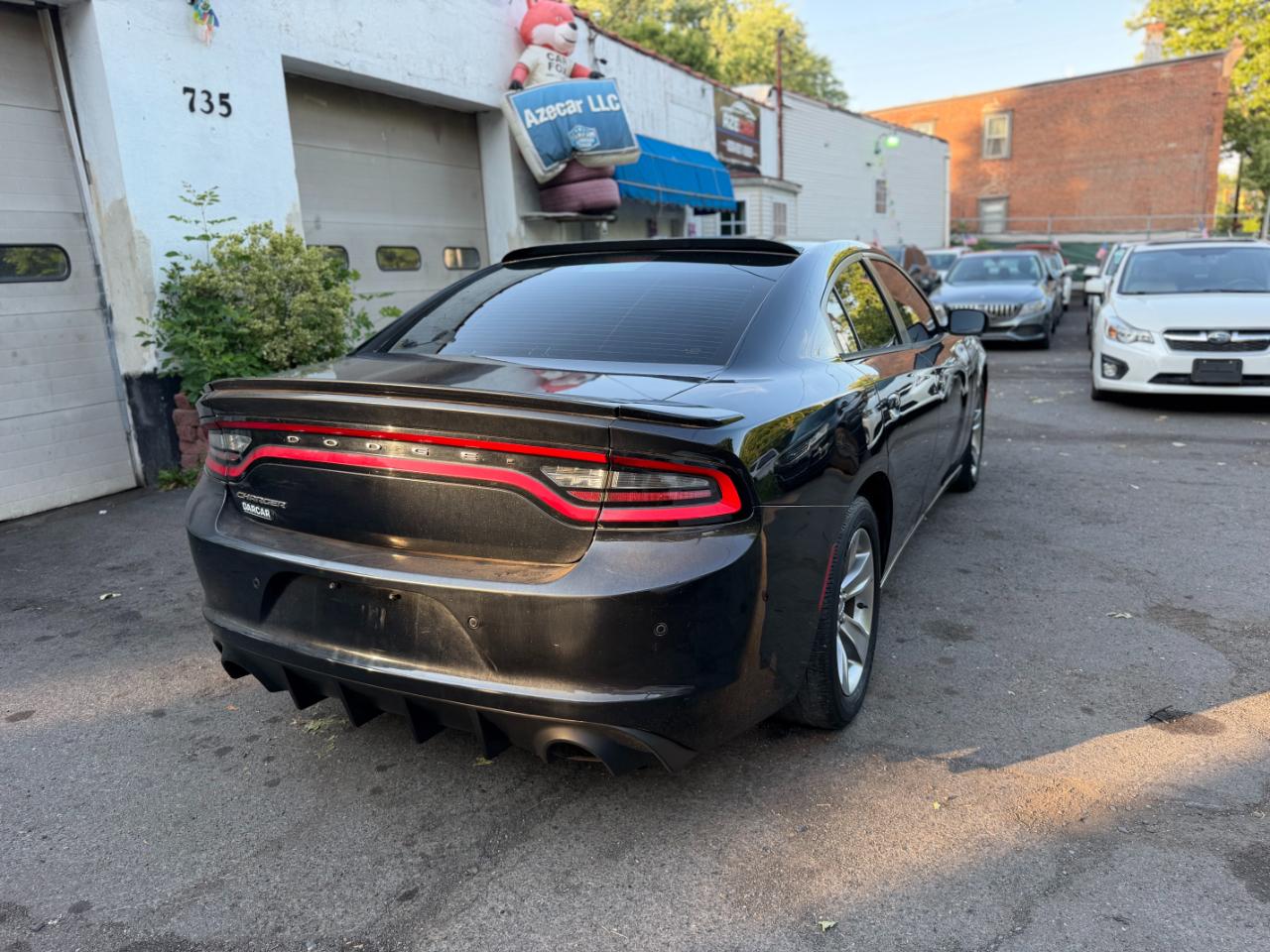 Dodge Charger SE 2015