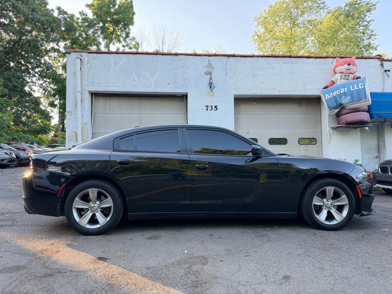 Dodge Charger SE 2015