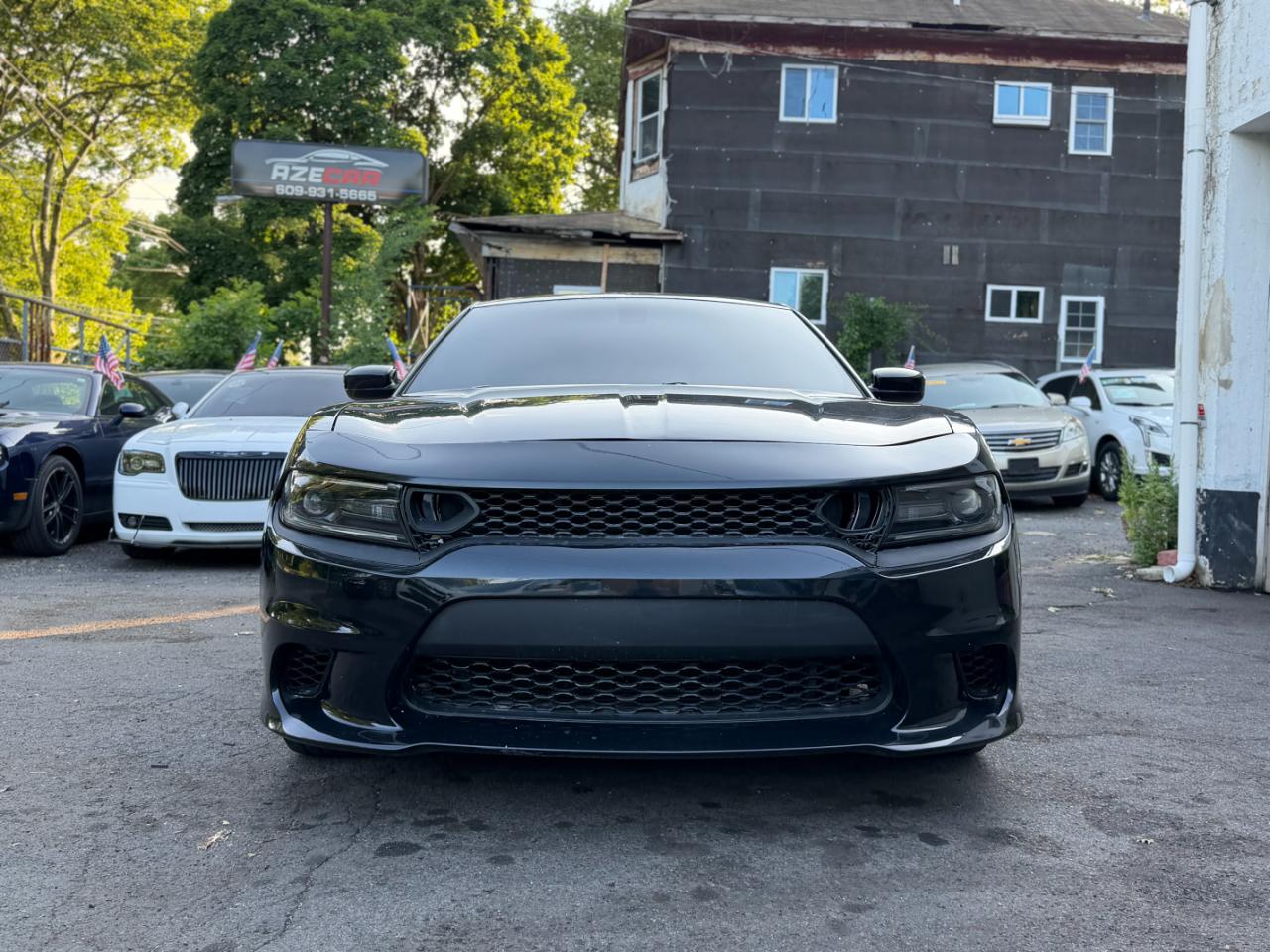 Dodge Charger SE 2015