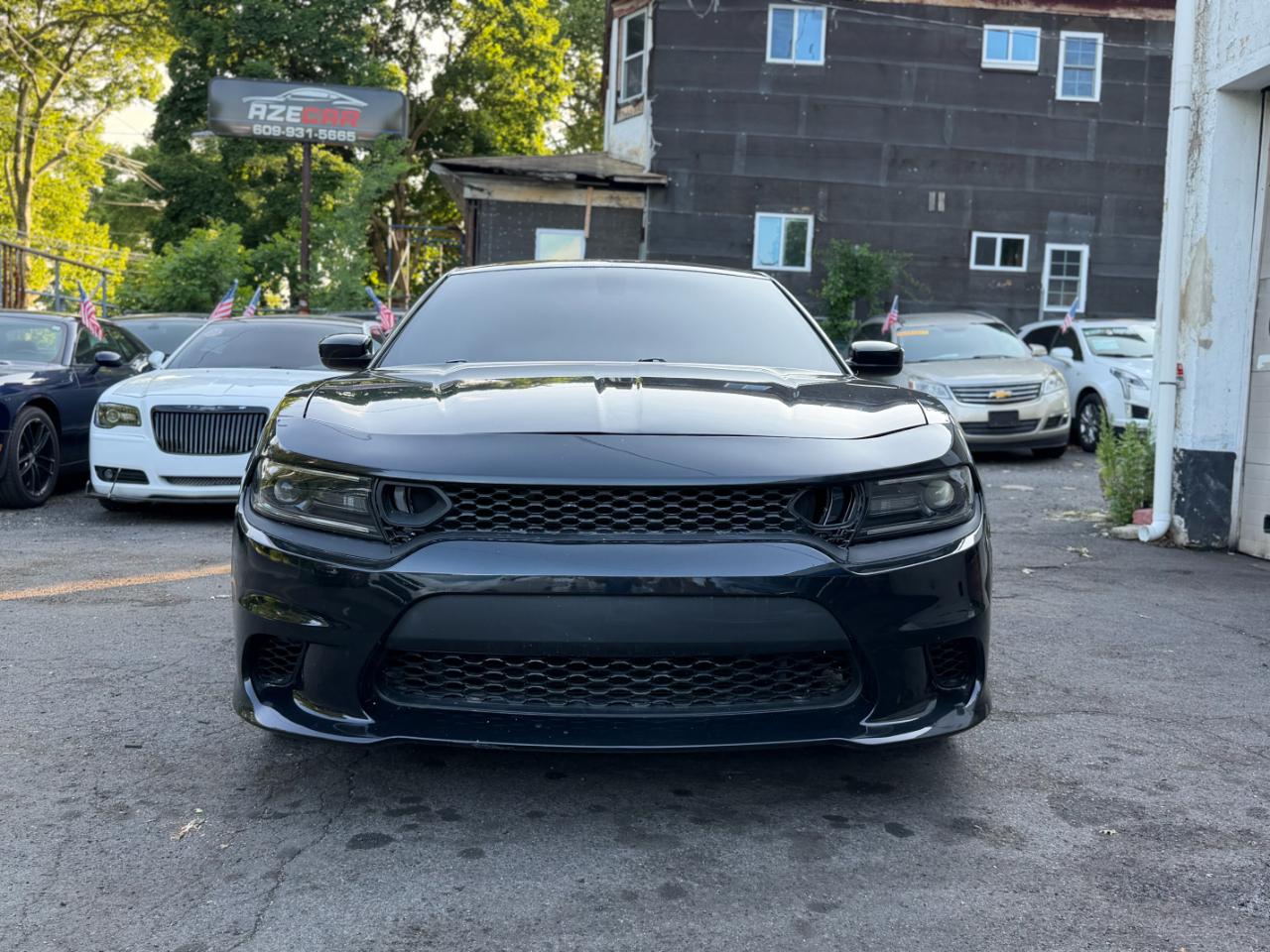 Dodge Charger SE 2015