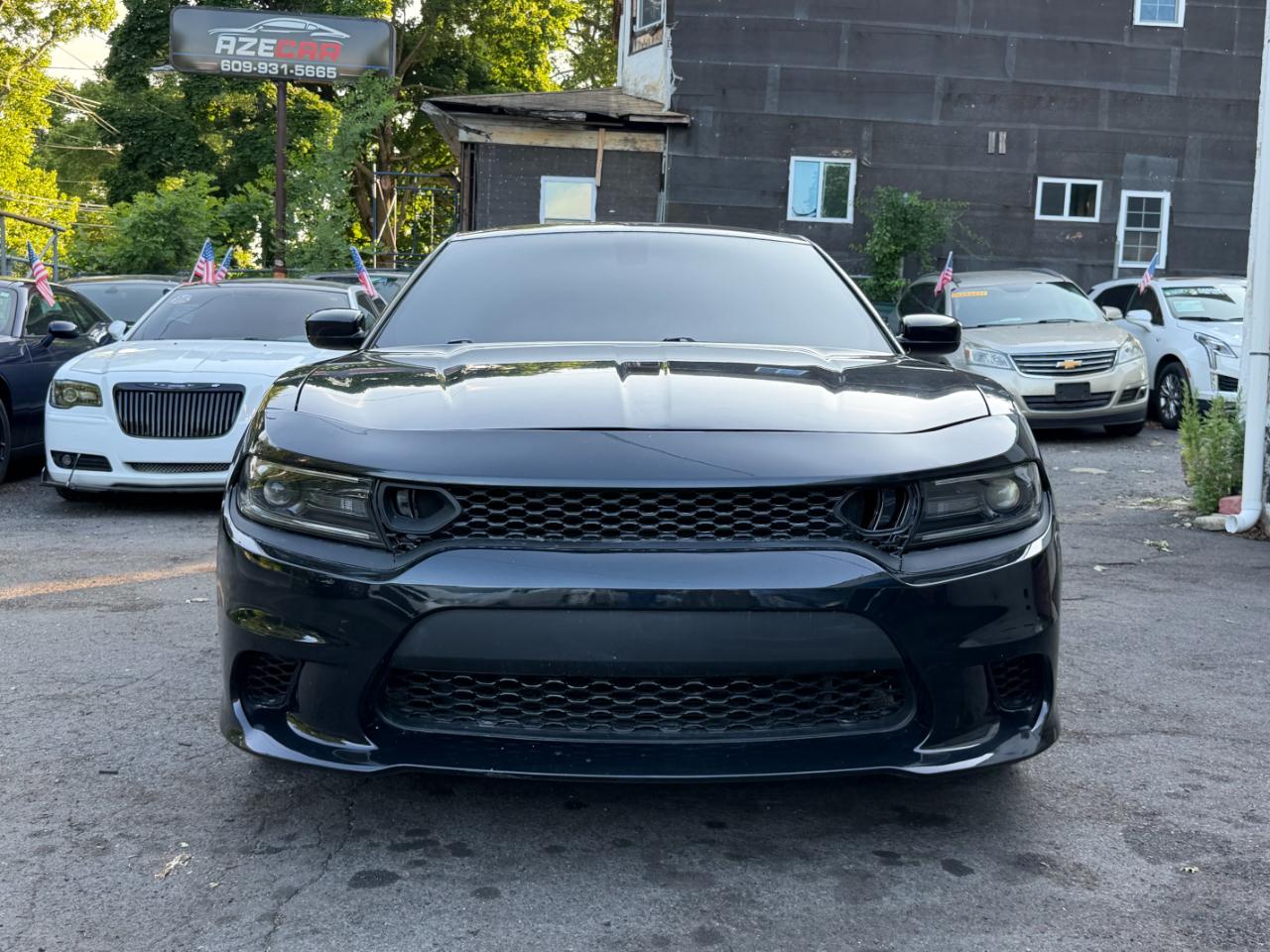 Dodge Charger SE 2015