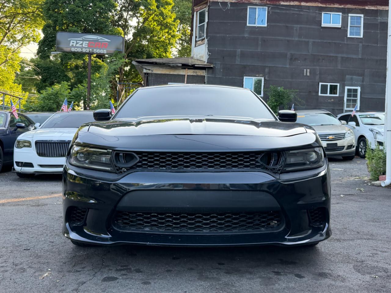 Dodge Charger SE 2015
