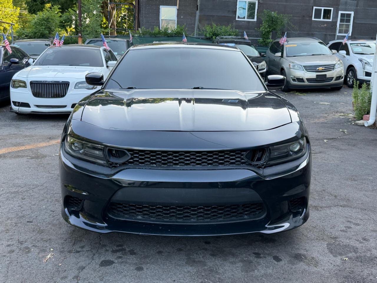 Dodge Charger SE 2015