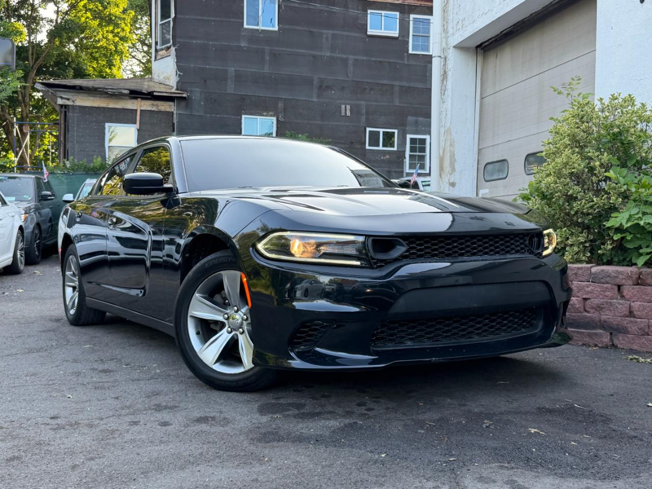 Dodge Charger SE 2015