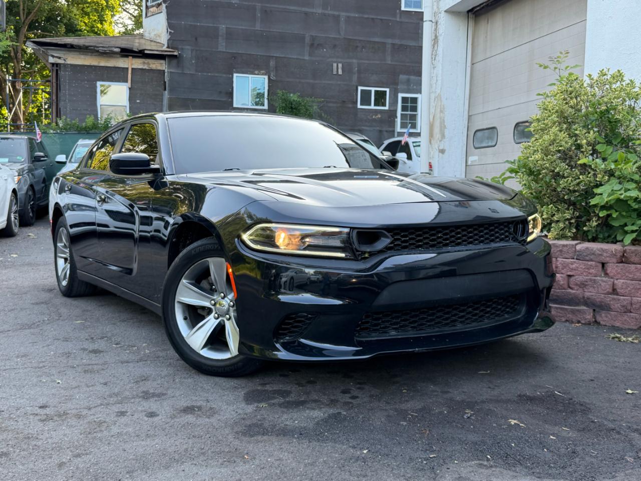 Dodge Charger SE 2015