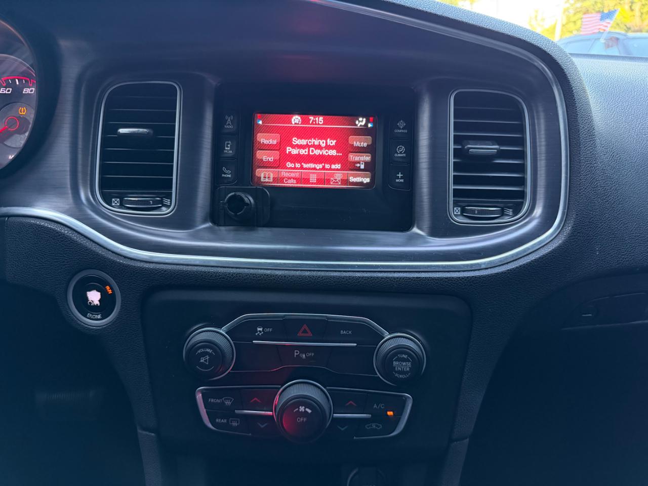 Dodge Charger SE 2015