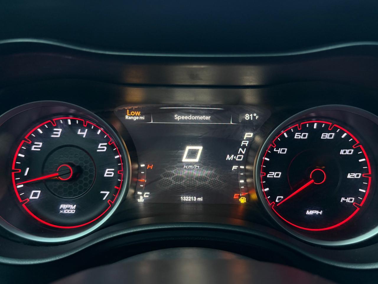 Dodge Charger SE 2015